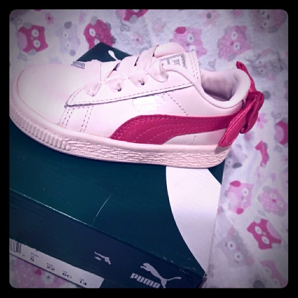 Paradise Pink girl shoes